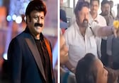 “Do not let him come near me…” Balakrishna loses his cool on a fan at airport, watch video