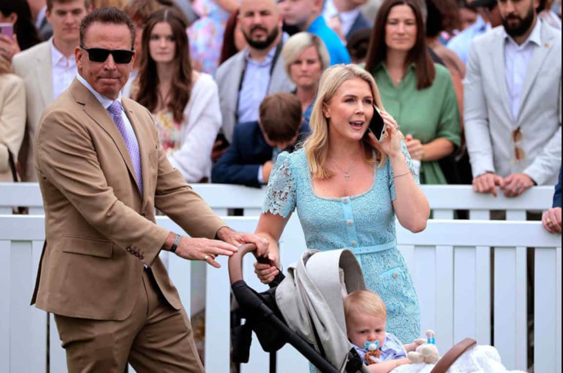 Karoline Leavitt opens up on 32-year age gap with husband and family’s initial reaction