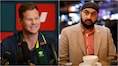 WATCH: Steve Smith makes mockery of Monty Panesar at press conference after sandpaper attack
