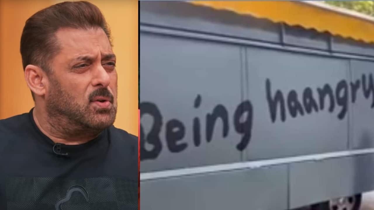 Salman Khan brings his own food truck to film sets; choreographers reveal, 'They serve the yummiest food'