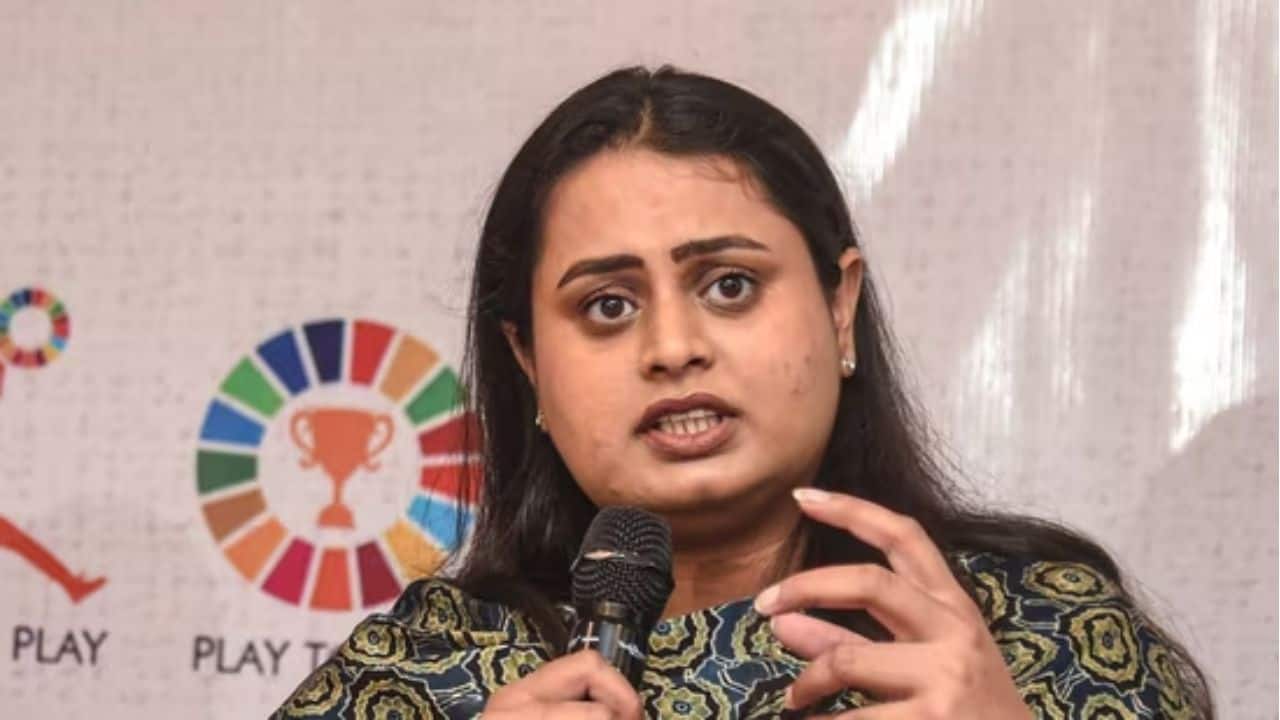 Who is Shreyasi Singh, the sharpshooter inducted in Nitish Kumar’s cabinet after big win in Jamui?