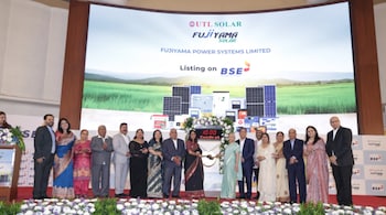 Fujiyama Power Systems