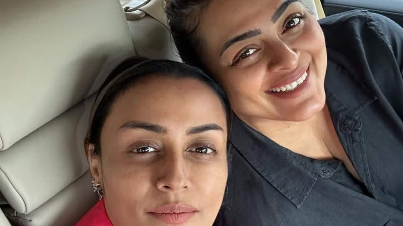 Namrata Shirodkar calls Shilpa Shirodkar her ‘first best friend’ as she celebrates sister’s comeback and birthday 