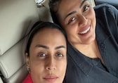 Namrata Shirodkar calls Shilpa Shirodkar her ‘first best friend’ as she celebrates sister’s comeback and birthday 