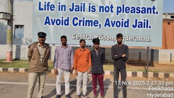 ‘Can't I go for a walk at night?’ Public outcry as Hyderabad police detain 4 for roaming with ‘no valid reason'