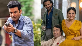 New movies and shows to watch this week