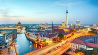 <strong>4. Berlin, Germany – Culture Meets Convenience</strong><br />From airport to city centre in 25 minutes, Berlin is fast, fun, and full of history. Explore the Brandenburg Gate, Berlin Wall Memorial, and buzzing nightlife, all connected by an efficient U-Bahn network. Hotels start at £60 per night, and cultural attractions are just a short ride away.