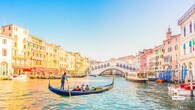 <strong>5. Venice, Italy – Romance on Tap</strong><br />Flights are just two hours, and an express bus gets you beside the Grand Canal in 25 minutes. Venice is pure romance—Doge’s Palace, St. Mark’s Square, and wandering canals make it effortless to fall in love with the city (and maybe someone too).