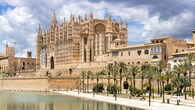 <strong>6. Palma de Mallorca, Spain – Sun, Sea, and Serenity</strong><br />Swap drizzle for sunshine in under three hours. Airport bus: £4. Travel time: 20 minutes. Stroll the palm-lined marina, explore La Seu Cathedral, or enjoy tapas in shady courtyards. Hotels average £75 per night, and the old town is full of charming boutique stays.