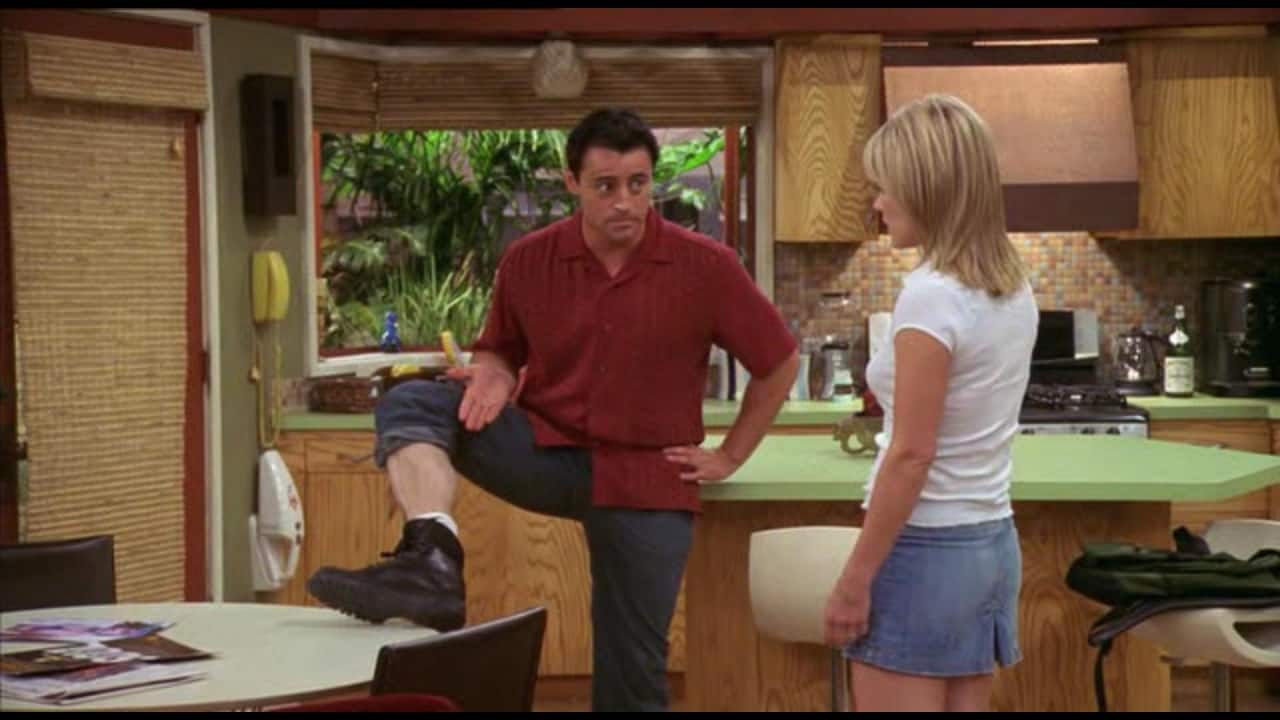 Friends spin-off Joey releases its last eight unseen episodes after 20 years