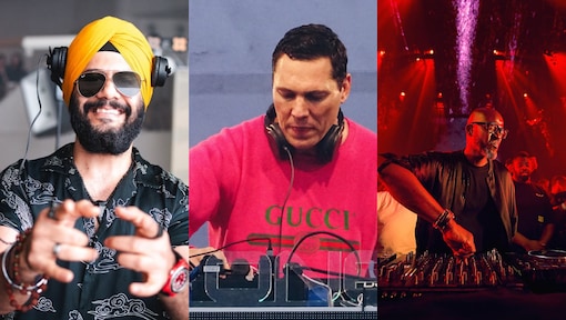 American Businessman’s son’s Udaipur wedding to feature DJ Aman Nagpal, Tiësto and Black Coffee for an International-scale music lineup