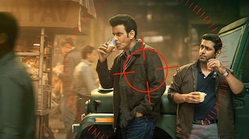 Manoj Bajpayee’s charm, rooted in his ability to humanise a world-class intelligence officer, made Srikant one of Indian OTT’s most loved characters.