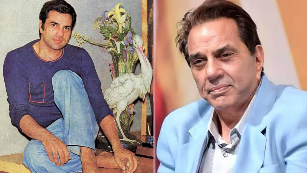 When Dharmendra revealed how he would maintain his weight in the 70s and 80s, “Hamari haisiyat nahi thi ghar mein nal lagane ki, isliye main jaake..."