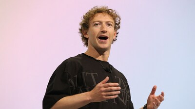 Mark Zuckerberg
