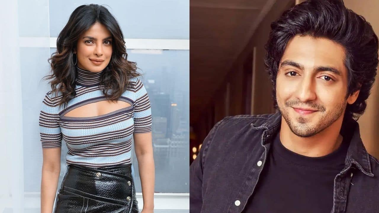 When Priyanka Chopra told Ahaan Panday he has the X factor, latter says 'She probably doesn’t know I’m the same guy in Saiyaara...'