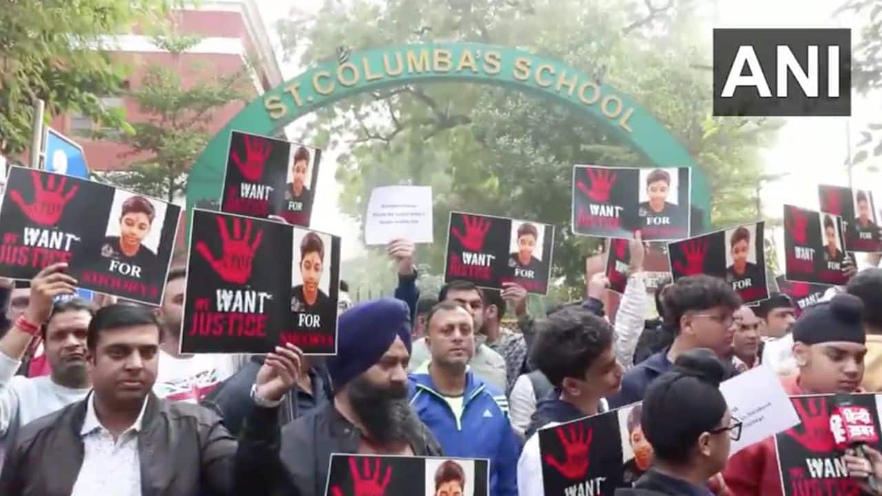 Delhi student suicide: Classmates remember St Columba’s boy as 'gifted storyteller with Bollywood dreams'