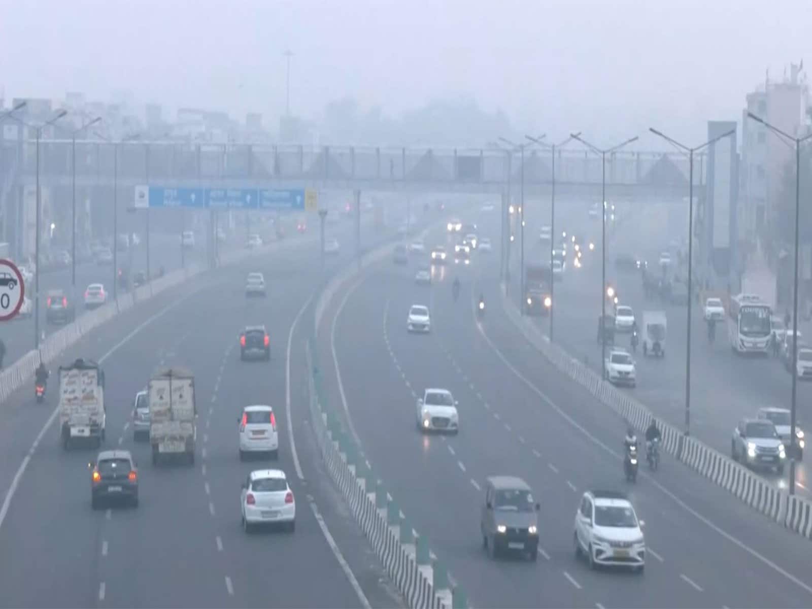 Delhi AQI improves slightly, but still ‘very poor’ at 373; Ghaziabad records NCR’s most toxic air