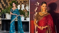 <strong>Manika Vishwakarma’s top saree moments</strong><br />Manika Vishwakarma made an impression at the Miss Universe 2025 pageant, sporting both glamorous gowns and a daring swimsuit with equal ease and poise. However, what really makes her stand out is the desi drape. She has often been spotted wearing one, and here are her top 10 saree moments you shouldn’t miss (Images: Instagram)