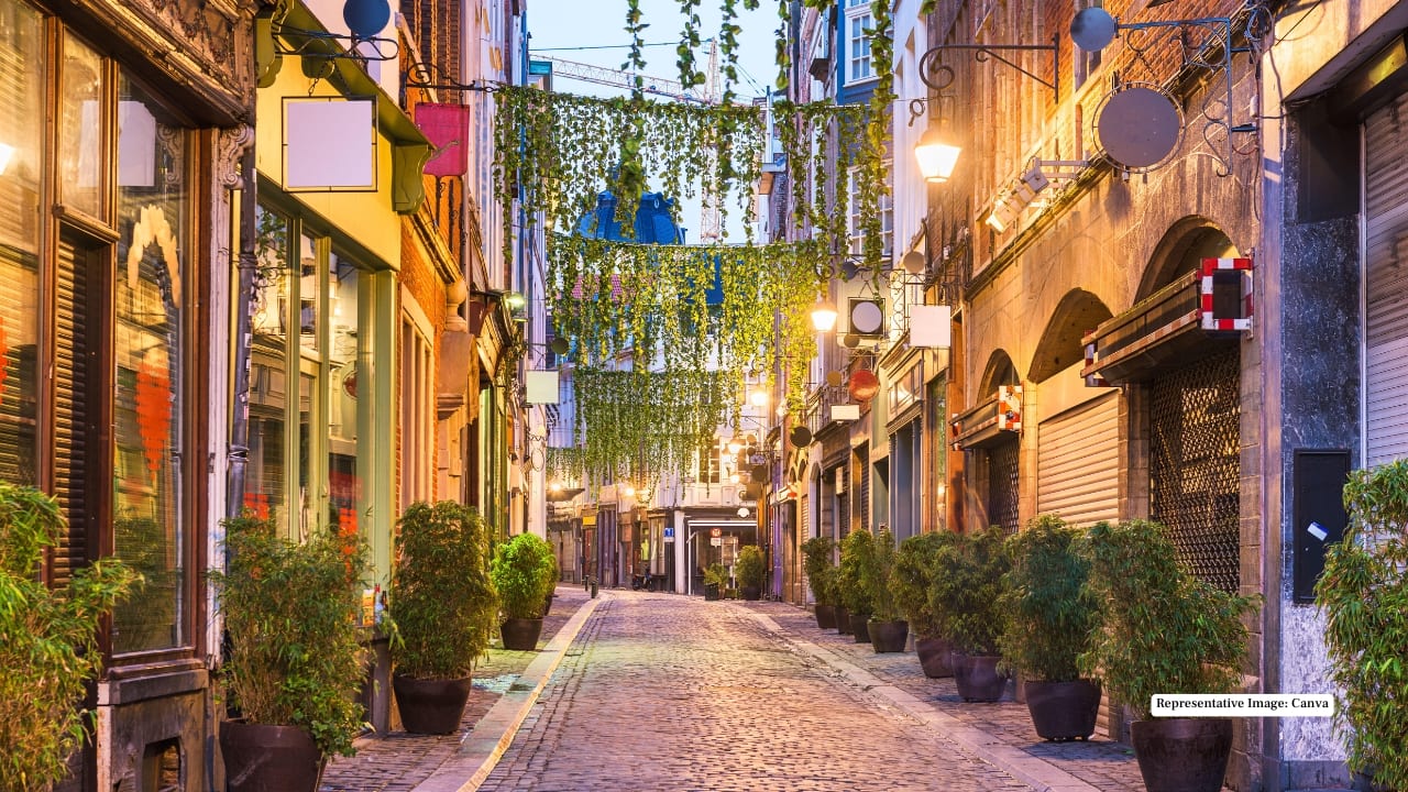 <strong>4. Rue de Flandre, Brussels — A Delicious Mash-up of Europe in One Street</strong><br />Rue de Flandre is the kind of street where you stop for lunch and accidentally stay till midnight. Boutiques selling upcycled fashion, bistros that feel like someone’s stylish living room, natural wine bars buzzing with after-work chatter — this is Brussels’ personality in its purest, quirkiest form.