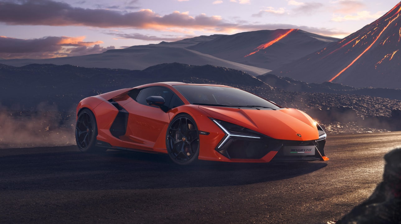 The Drive Report: Lamborghini Revuelto