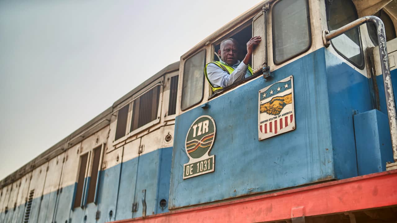 China flags off $1.4 billion revamp work on Mao-Era African rail