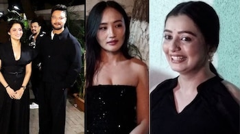 Celebs arrive at Digvijay Rathee birthday bash