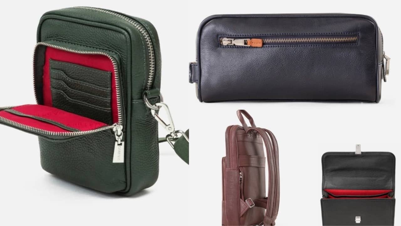 Five must-have women's bags that take you from morning chaos to evening chic