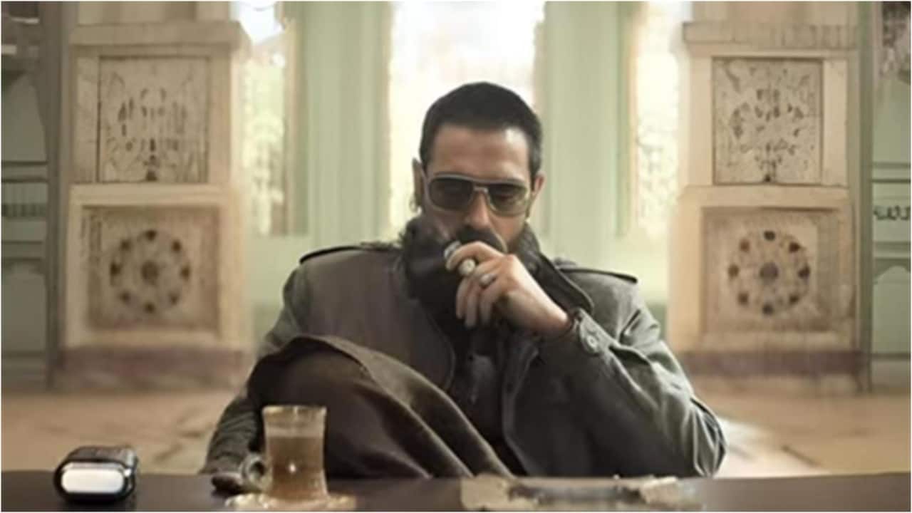 Arjun Rampal refuses to explain Dhurandhar torture scene; says, 'Uske baare me baat nahi karunga'