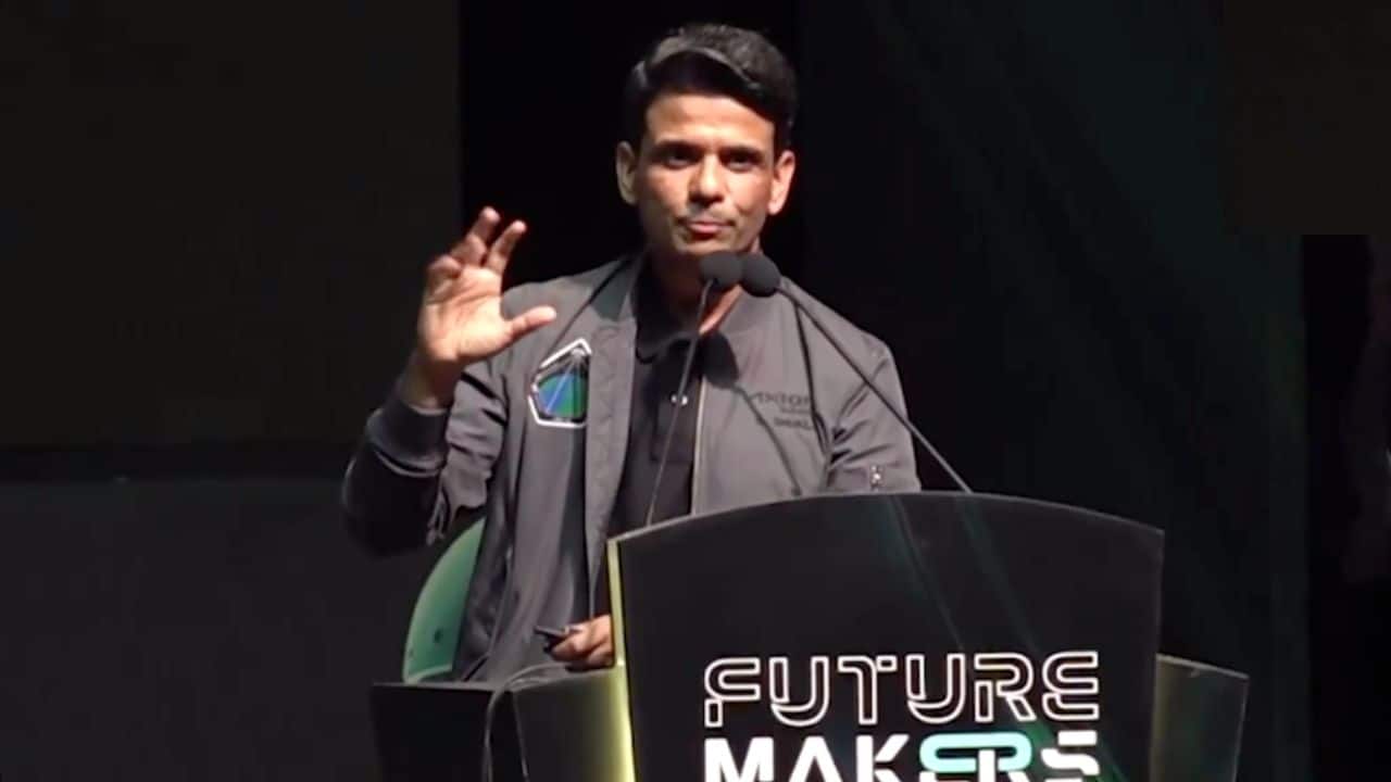 Bengaluru brightest city from space, says astronaut, as India gears up for Gaganyaan's giant leap