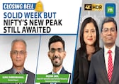Nifty Clocks Second Week Of Gains But Still Awaits New Peak;Midcaps Snap 7-Week Run|Closing Bell