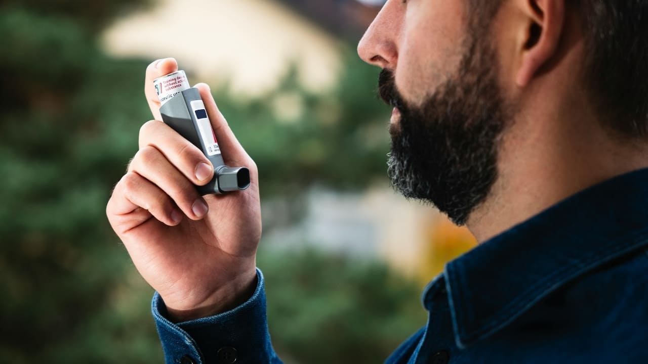 Senior doctor explains why asthma & COPD worsen in winter; triggers and prevention tips