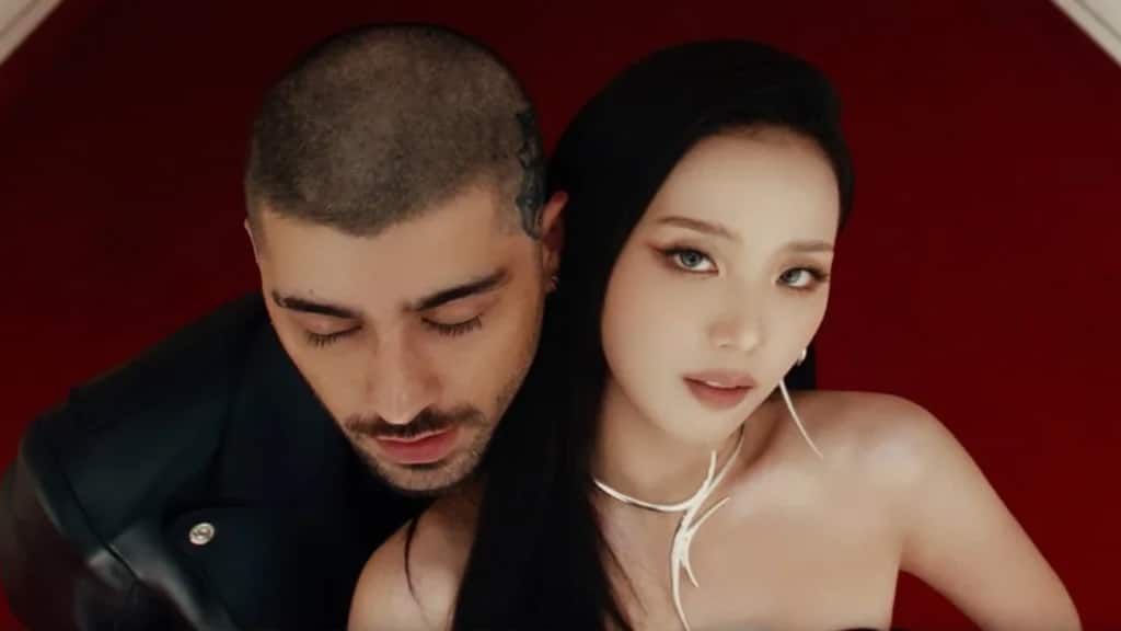Zayn Malik reveals why he teamed up with Jisoo; says his daughter's a massive fan of BLACKPINK