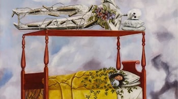 Frida Kahlo's "psychologically charged" self-portrait gets sold at Rs 487 crores