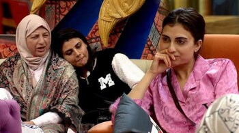 Malti Chahar questions Farrhana Bhatt’s upbringing