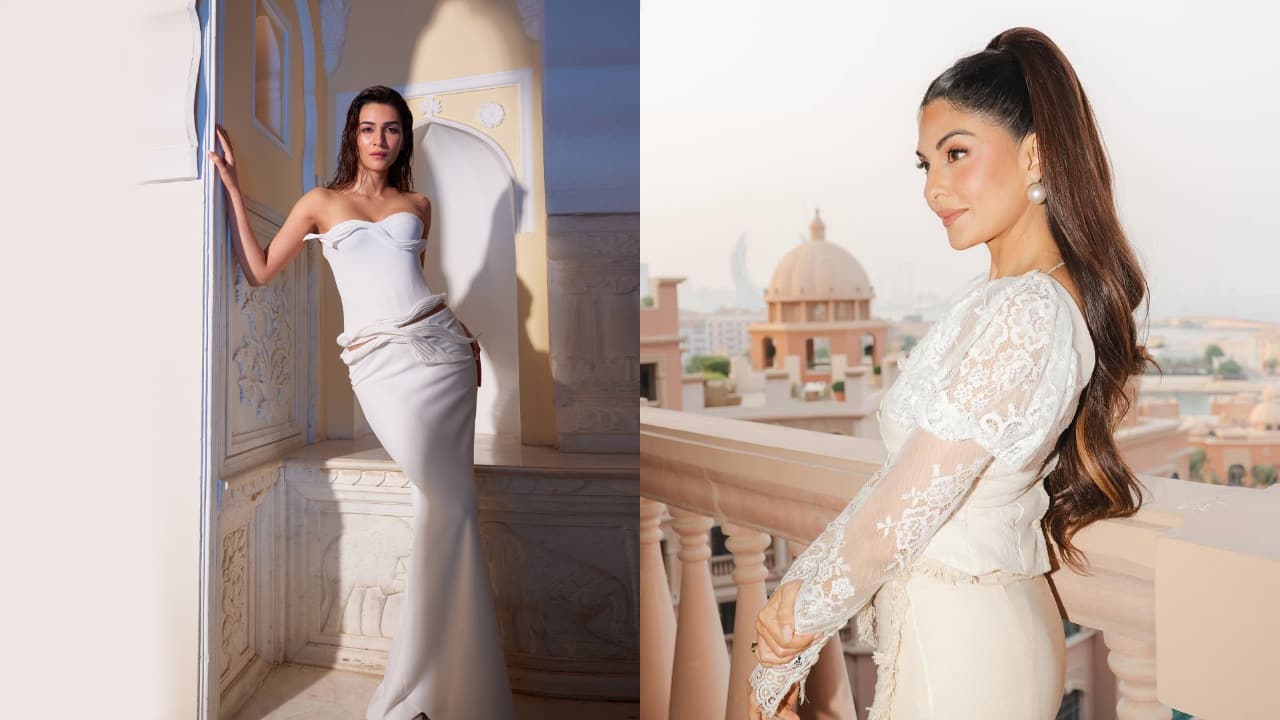 Netra Mantena and Vamsi Gadiraju wedding in Udaipur: Kriti Sanon to Jacqueline Fernandez, list of Bollywood celebs who will be attending the royal event