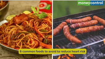 6 common foods you must avoid to reduce the risk of blocked arteries and heart attack