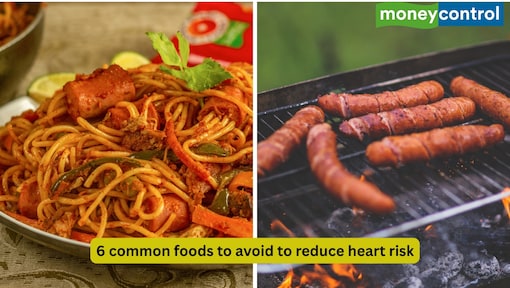 6 common foods you must avoid to reduce the risk of blocked arteries and heart attack