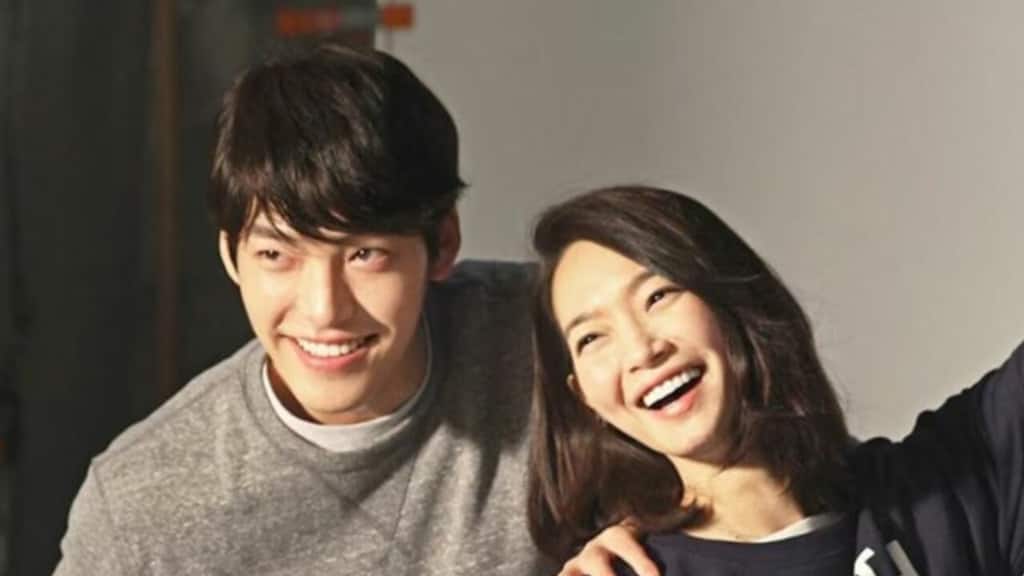 Shin Min Ah is NOT pregnant, confirms agency as wedding with Kim Woo Bin nears
