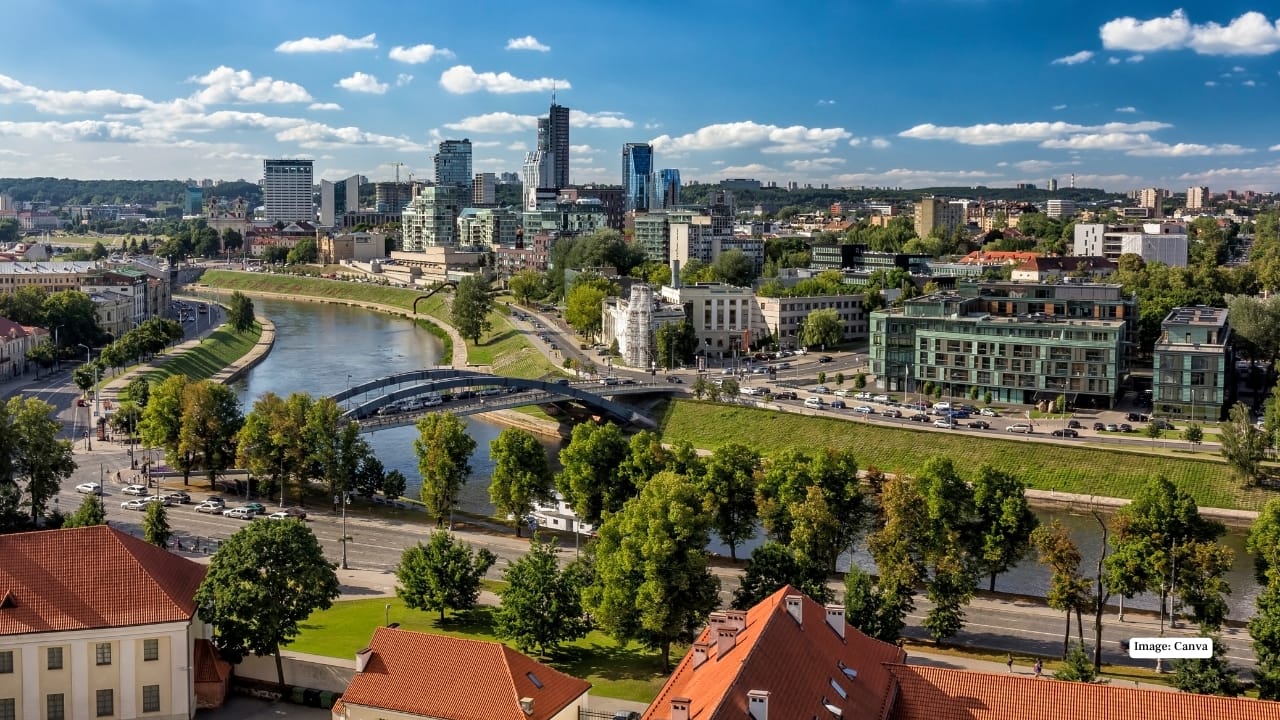 <strong>6. Vilnius, Lithuania – Quiet, Cozy, and Charming</strong><br />Vilnius is a winter gem where charm reigns. Its Christmas market is intimate, with wooden stalls lining cobblestone streets, selling ornaments, handicrafts, and mulled wine. Less crowded than Western European markets, it offers the perfect escape for travellers seeking serenity, local culture, and postcard-worthy winter scenes.