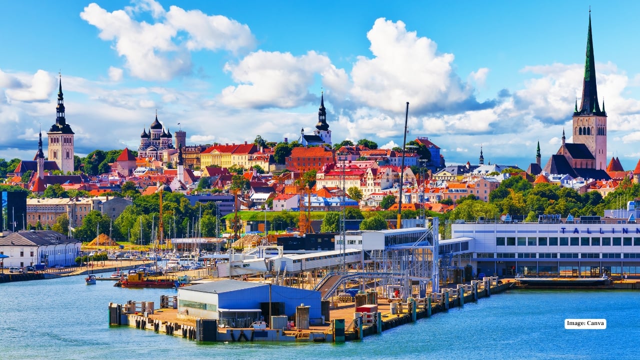 <strong>9. Tallinn, Estonia – Medieval Magic in the Baltics</strong><br />Tallinn’s Town Hall Square is a living fairy tale. The market’s Christmas tree dates back to 1441, and the gabled buildings glow under festive lights. Hot wine, Baltic cheeses, and traditional black pudding create a hearty experience, while Santa sits fireside in his grotto. Bonus: a two-hour ferry ride can take you straight to Helsinki’s market, doubling the holiday fun.