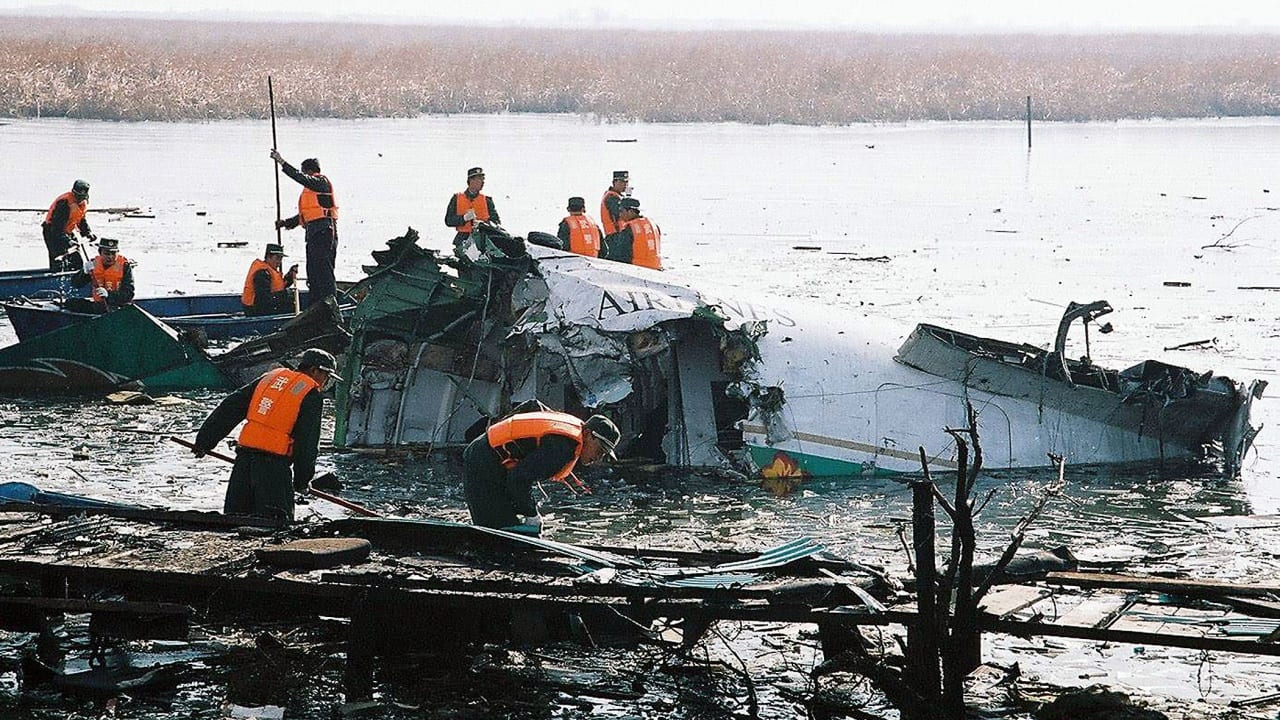 On this day 21 years ago: When Flight 5210 fell from the sky in less than 10 seconds, killing all 53 on board
