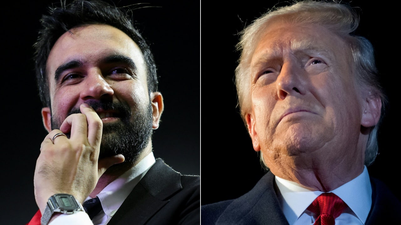 Trump and Mamdani come face to face tonight after months of hostility: Why this meeting matters?