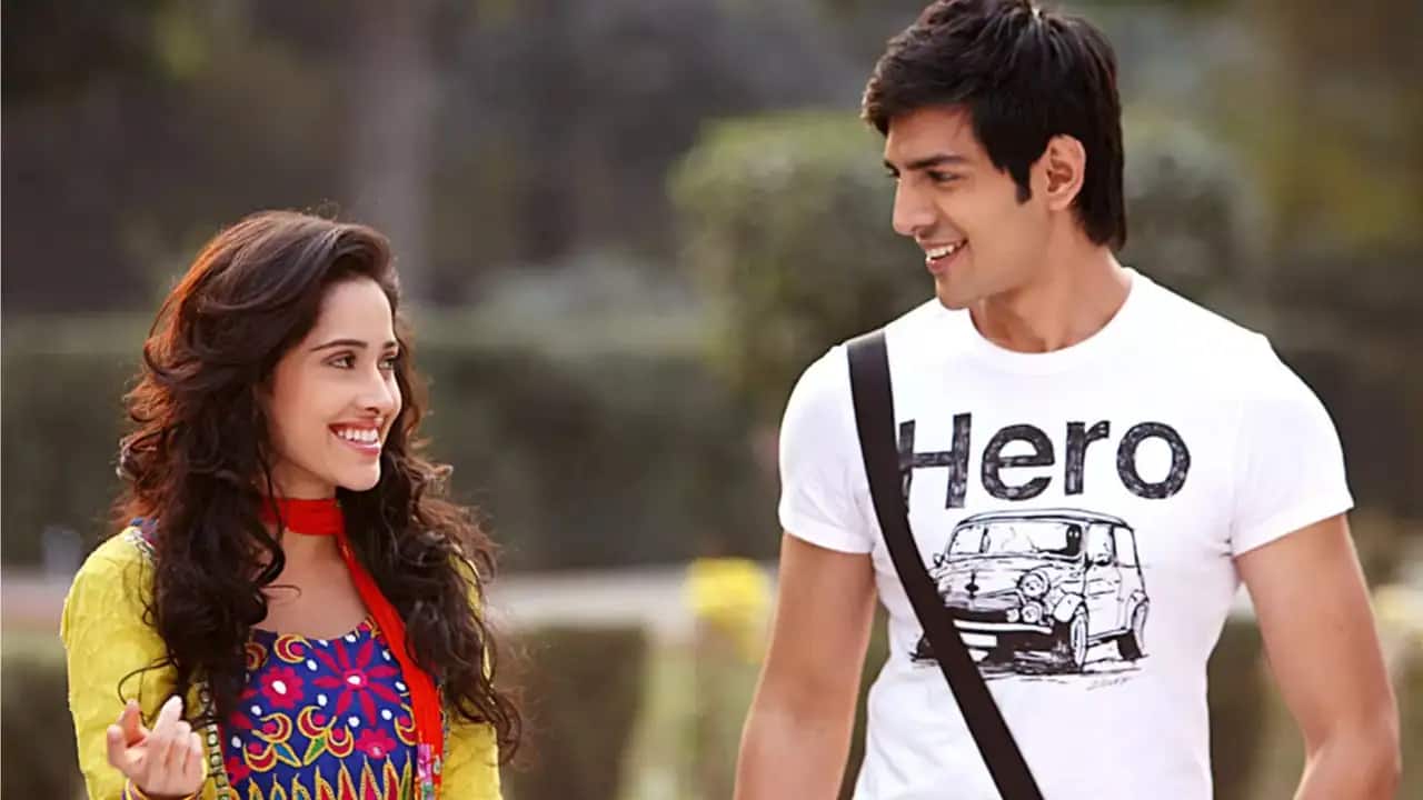 Akaash Vani (2013)<br />Kartik stars with Nushrat Bharucha and Sunny Singh in this romance drama. The film revolves around Vani, whose life is turned upside down after her lover Akaash's departure abroad for studies. She marries Ravi, an abusive man, due to societal pressure. She endures his exploitative behaviour until she meets Akaash again at a college reunion.