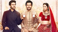 Sonu Ke Titu Ki Sweety (2018)<br />In Kartik's career, this movie marked a huge change. In the role of Titu's protective best friend, Sonu Sharma, he attempts to prevent his friend from getting married to the cunning Sweety. His clever dialogue went viral, and he had perfect chemistry with co-stars Sunny Singh and Nushrratt Bharuccha.