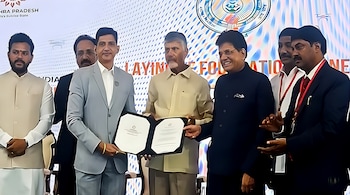 Drone City, planned on a 300-acre site in Orvakal in Kurnool district, will host drone design, manufacturing, services and R&D facilities