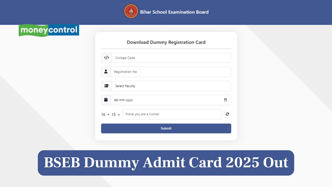 BSEB Dummy Admit Card 2025 Out for Class 10, 12; Direct Link Here