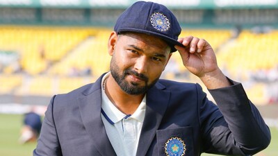 Rishabh Pant to lead Delhi in Vijay Hazare Trophy. (Photo: BCCI)