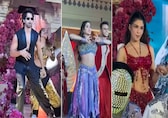 Udaipur billionaire wedding: Shahid Kapoor, Janhvi Kapoor, and other celebs deliver energetic moves at star-studded sangeet - Watch