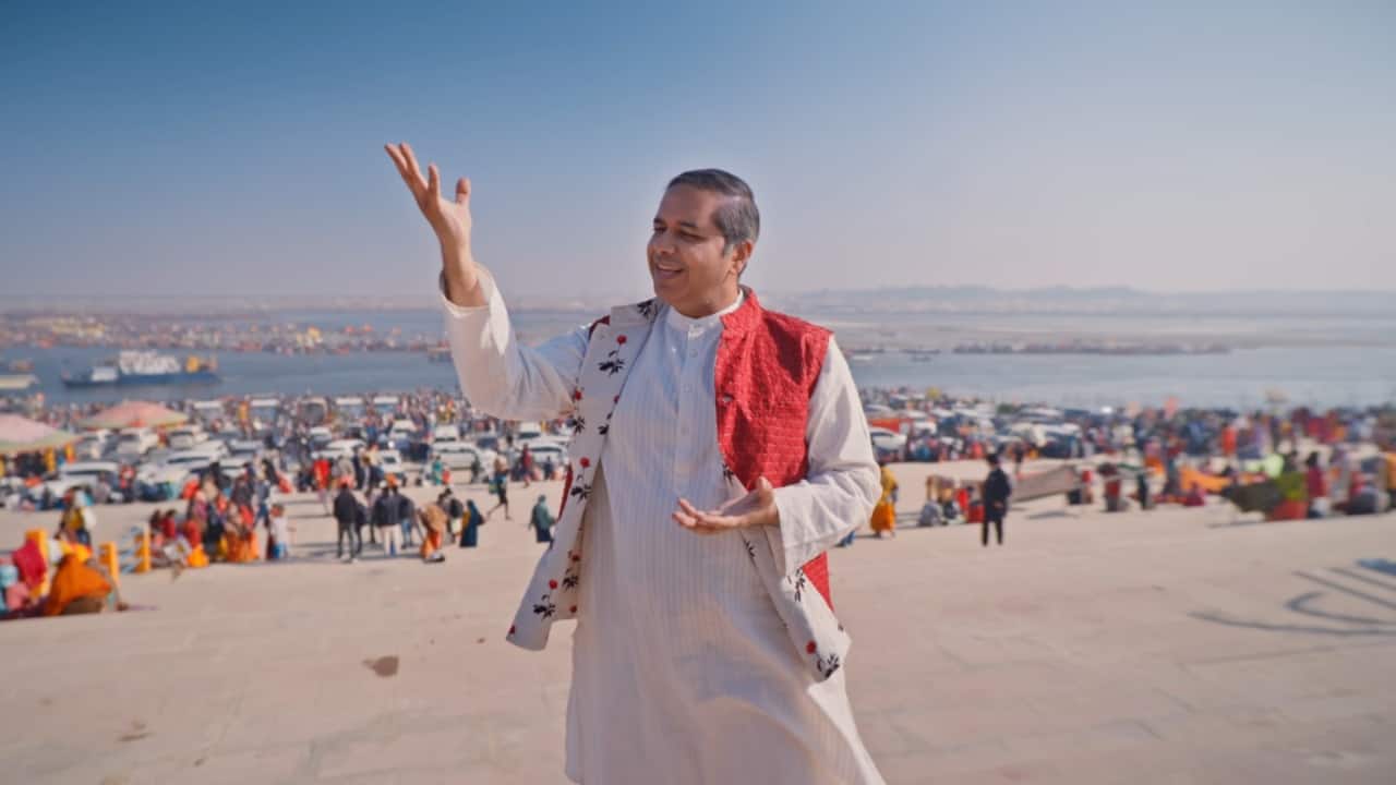 Sounds of Kumbha shortlisted for 68th Grammy Awards; 'Indian devotional music has the power to stand proudly on the world stage,' says composer Siddhant Bhatia - Exclusive interview