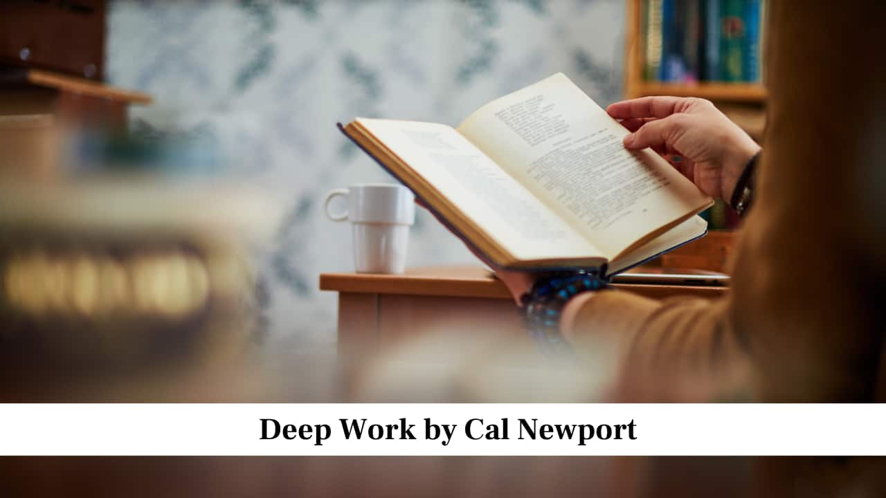 Deep Work by Cal Newport<br />This book discusses how students can learn to focus without interruptions. It explains why deep concentration is important when studying difficult topics. The author offers simple practices that help create a quiet study space, plan study sessions in blocks and avoid constant digital distractions. The book encourages students to give full attention to one task at a time so that they can learn with better understanding and finish work more effectively.